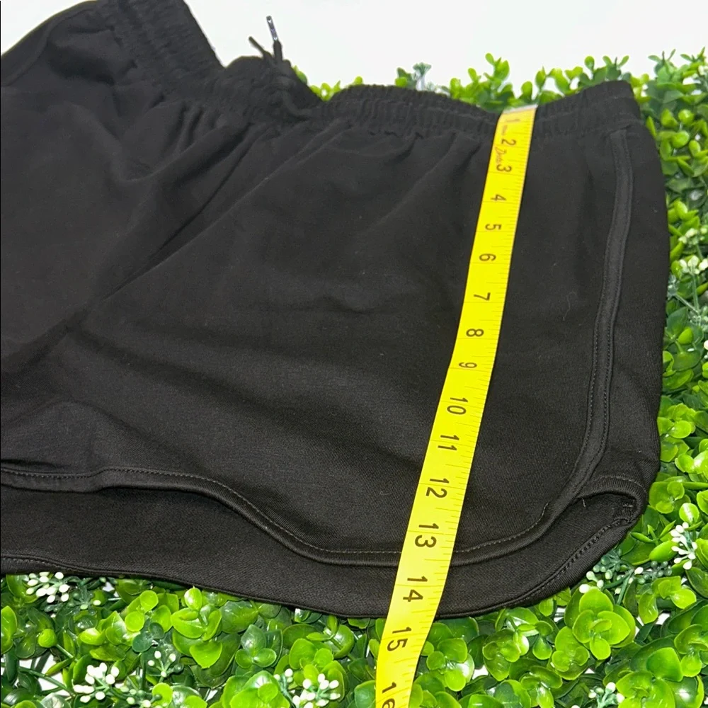 Classic Black Women's Athletic Shorts